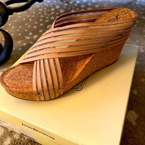 Lucky Brand Miller 2 - Nude Freed Elastic - NEW